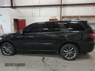 2015 Dodge Durango Limited with VIN 1C4RDJDG8FC904890, listed as a IAAI auction lot 42390110 with 159,971 mi miles and . Bid and sale history available at DreamBid. Image 15.