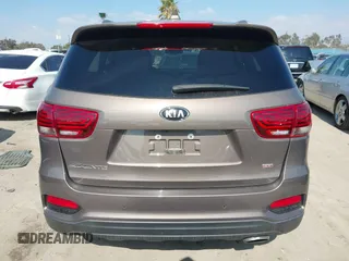 2019 Kia Sorento L with VIN 5XYPG4A35KG438309, listed as a IAAI auction lot 41539011 with 73,312 mi miles. Bid and sale history available at carsss.com. Image 16.