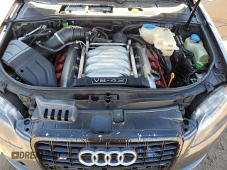 2007 Audi S4 z VIN WAUGL78E57A066169, wystawiony jako Copart lot #85087294 z przebiegiem 150 190 mil mil oraz Szkody całkowita. Historia ofert i sprzedaży dostępna na DreamBid. Obrazek 11.