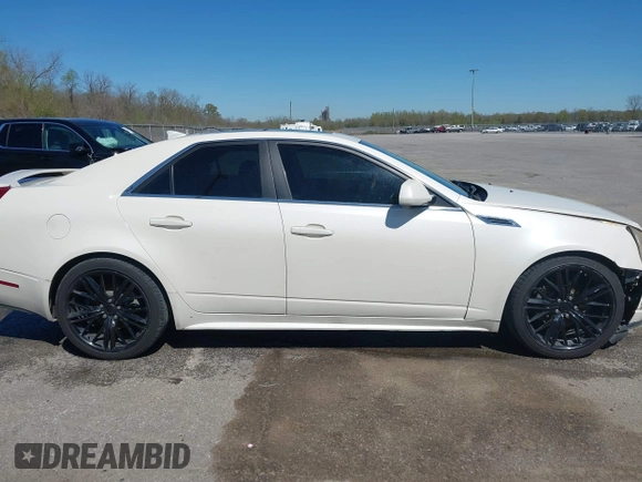 2010 Cadillac CTS with VIN 1G6DK5EV6A0142841, listed as a IAAI auction lot 41801024 with 166,667 mi miles and . Bid and sale history available at DreamBid. Image 13.