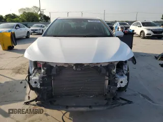 2021 Toyota Camry SE Nightshade with VIN 4T1T11AK2MU440926, listed as a Copart auction lot 53506565 with 52,952 mi miles and Salvage Title. Bid and sale history available at carsss.com. Image 5.