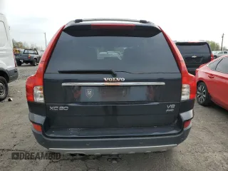 2007 Volvo XC90 V8 with VIN YV4CZ852271385834, listed as a Copart auction lot 52649615 with 133,047 mi miles and Clean Title. Bid and sale history available at carsss.com. Image 6.