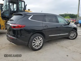 2021 Buick Enclave Premium with VIN 5GAERCKW8MJ216274, listed as a Copart auction lot 54131854 with 4,889 mi miles and Salvage Title. Bid and sale history available at carsss.com. Image 3.