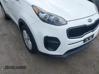 2017 Kia Sportage LX with VIN KNDPM3AC1H7032181, listed as a IAAI auction lot 42225575 with 145,952 mi miles and . Bid and sale history available at DreamBid. Image 6.