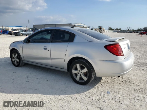 2006 Saturn ION z VIN 1G8AW15F56Z153669, wystawiony jako Copart lot #44117365 z przebiegiem 124 710 mil mil oraz Szkody całkowita. Historia ofert i sprzedaży dostępna na DreamBid. Obrazek 2.