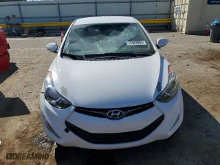 2013 Hyundai Elantra Coupe GS PZEV with VIN KMHDH6AE9DU009992, listed as a Copart auction lot 72083804 with 144,686 mi miles and Salvage Title. Bid and sale history available at carsss.com. Image 5.