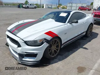 2016 Ford Mustang GT with VIN 1FA6P8CFXG5299021, listed as a IAAI auction lot 42182362 with 129,709 mi miles and . Bid and sale history available at DreamBid. Image 17.