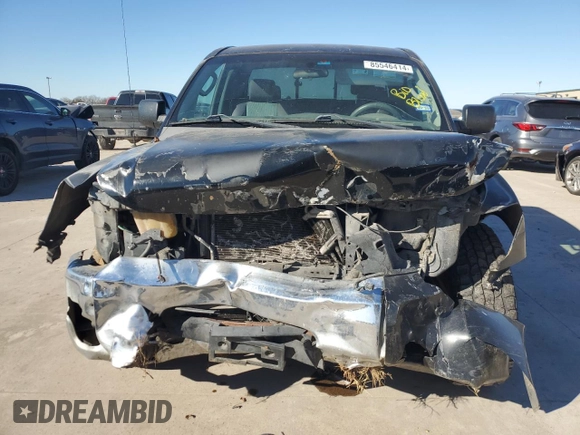 2006 Nissan Titan XE with VIN 1N6BA06A26N570161, listed as a Copart auction lot 85546414 with Not provided miles and Salvage title. Bid and sale history available at DreamBid. Image 5.