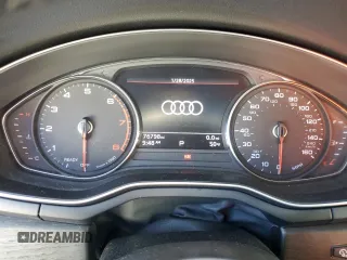 2022 Audi A5 Sportback S line Premium with VIN WAUDACF58NA009238, listed as a Copart auction lot 42725495 with 76,798 mi miles and Salvage Title. Bid and sale history available at carsss.com. Image 9.