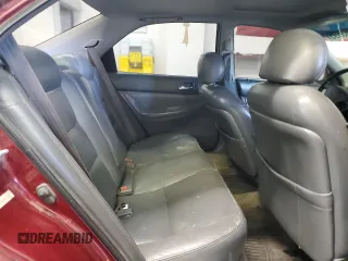1997 Honda Accord EX with VIN 1HGCD5661VA019511, listed as a Copart auction lot 46363695 with 240,030 mi miles and Salvage Title. Bid and sale history available at carsss.com. Image 10.