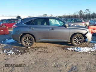 2014 Lexus RX 350 with VIN 2T2BK1BA4EC240238, listed as a IAAI auction lot 41289517 with 141,182 mi miles and . Bid and sale history available at DreamBid. Image 13.