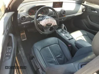 2015 Audi A3 1.8T Premium with VIN WAU6CLFF5F1030299, listed as a Copart auction lot 69073034 with 82,116 mi miles and Salvage Title. Bid and sale history available at carsss.com. Image 8.