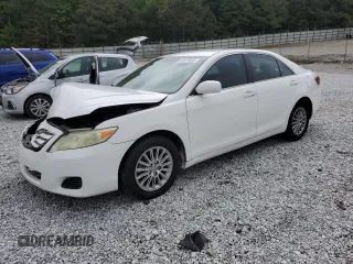 2010 Toyota Camry with VIN 4T1BF3EK7AU515263, listed as a Copart auction lot 54474545 with 161,525 mi miles and Clean Title. Bid and sale history available at carsss.com. Image 1.