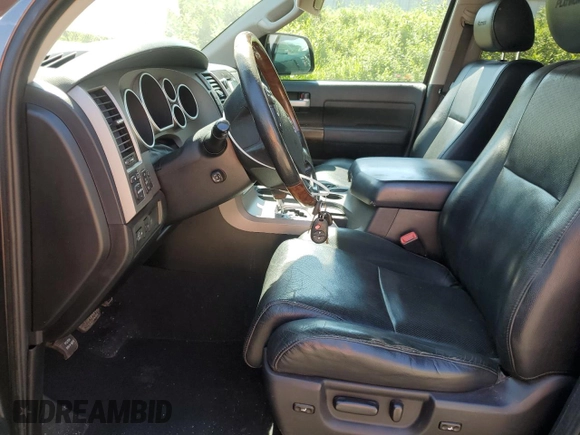 2013 Toyota Tundra Limited with VIN 5TFHY5F12DX296354, listed as a Copart auction lot 65672815 with 197,908 mi miles and Clean title. Bid and sale history available at DreamBid. Image 7.