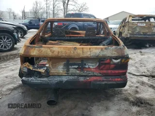 1986 Porsche 944 z VIN WP0AA0958GN152718, wystawiony jako Copart lot #49056775 z przebiegiem Nie podano mil oraz Szkoda całkowita • Salvage title. Historia ofert i sprzedaży dostępna na DreamBid. Obrazek 6.