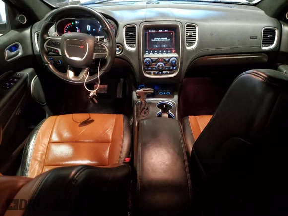 2019 Dodge Durango Citadel with VIN 1C4RDJEGXKC559578, listed as a Copart auction lot 81967673 with 116,501 mi miles and . Bid and sale history available at DreamBid. Image 8.