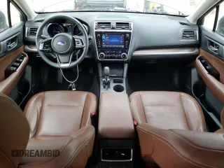 2019 Subaru Outback Touring with VIN 4S4BSETC2K3363483, listed as a Copart auction lot 52792415 with 79,867 mi miles and Salvage title. Bid and sale history available at DreamBid. Image 8.