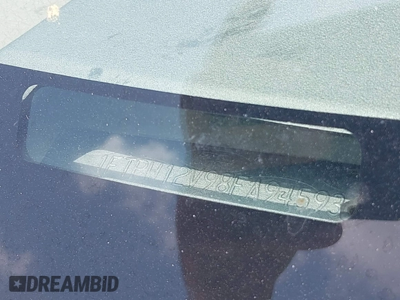 2008 Ford F-150 XLT с VIN 1FTPW12V98FA94593, выставлен на аукционе IAAI как лот 42402977 с пробегом 220 465 миль миль и . История ставок и продаж доступна на DreamBid. Изображение 18.