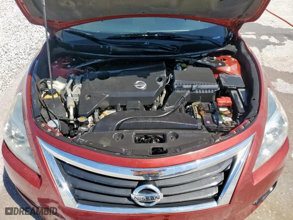 2014 Nissan Altima 2.5 SL with VIN 1N4AL3AP4EC414631, listed as a Copart auction lot 53038845 with 202,528 mi miles and Salvage Title. Bid and sale history available at carsss.com. Image 11.