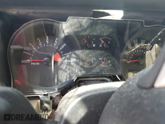 2007 Ford Mustang GT Deluxe z VIN 1ZVHT82H875231542, wystawiony jako Copart lot #54949755 z przebiegiem Nie podano mil oraz Nie do naprawy • Non repairable. Historia ofert i sprzedaży dostępna na DreamBid. Obrazek 9.