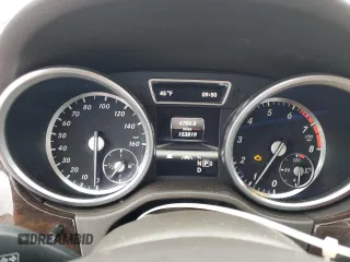 2013 Mercedes-Benz M 350 with VIN 4JGDA5JB4DA256763, listed as a Copart auction lot 51978225 with 153,819 mi miles and Clean Title. Bid and sale history available at DreamBid. Image 9.