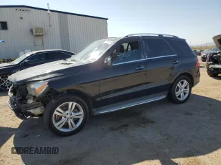 2013 Mercedes-Benz M 350 с VIN 4JGDA5JB7DA117467, выставлен на аукционе Copart как лот 60325555 с пробегом 85 470 миль миль и Списание • Salvage title. История ставок и продаж доступна на DreamBid. Изображение 1.