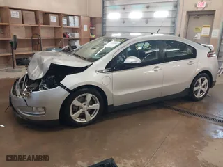 2014 Chevrolet Volt with VIN 1G1RH6E45EU150046, listed as a IAAI auction lot 41385385 with 161,930 mi miles. Bid and sale history available at carsss.com. Image 17.