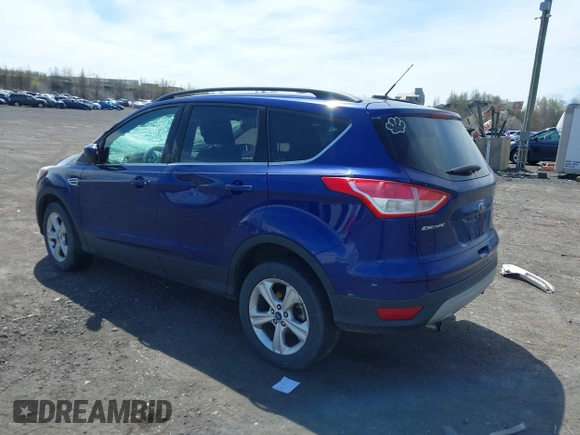 2013 Ford Escape SE with VIN 1FMCU9G95DUA76544, listed as a IAAI auction lot 42080309 with 167,821 mi miles and . Bid and sale history available at DreamBid. Image 3.