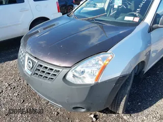 2008 Nissan Rogue SL with VIN JN8AS58V58W144829, listed as a IAAI auction lot 42039859 with 211,372 mi miles and . Bid and sale history available at DreamBid. Image 6.