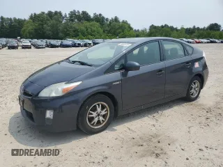 2011 Toyota Prius I z VIN JTDKN3DU4B5294923, wystawiony jako Copart lot #59838135 z przebiegiem 229 663 mil mil oraz Czysty tytuł • Clean title. Historia ofert i sprzedaży dostępna na DreamBid. Obrazek 1.