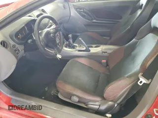 2002 Toyota Celica GT with VIN JTDDR32TX20112016, listed as a Copart auction lot 80249374 with 353,834 mi miles and Salvage Title. Bid and sale history available at carsss.com. Image 7.