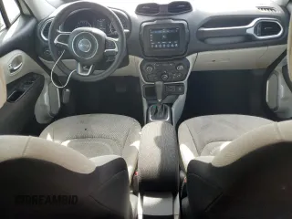 2019 Jeep Renegade Limited with VIN ZACNJAB16KPJ93294, listed as a Copart auction lot 49148655 with 106,473 mi miles and Clean Title. Bid and sale history available at carsss.com. Image 8.