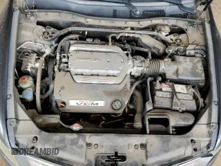 2010 Honda Accord Sdn EX-L with VIN 1HGCP3F84AA023690, listed as a Copart auction lot 51169525 with 159,603 mi miles and Salvage Title. Bid and sale history available at carsss.com. Image 11.