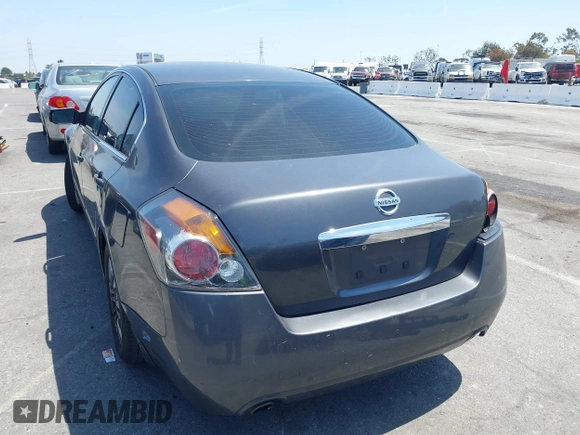 2012 Nissan Altima 2.5 S with VIN 1N4AL2AP3CN553614, listed as a IAAI auction lot 42087972 with 169,056 mi miles. Bid and sale history available at carsss.com. Image 3.