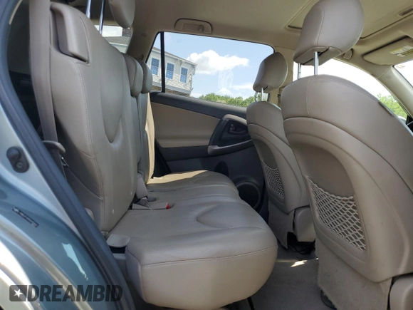 2008 Toyota RAV4 Limited with VIN JTMBD31V586085841, listed as a Copart auction lot 62519765 with 210,965 mi miles and Clean title. Bid and sale history available at DreamBid. Image 11.