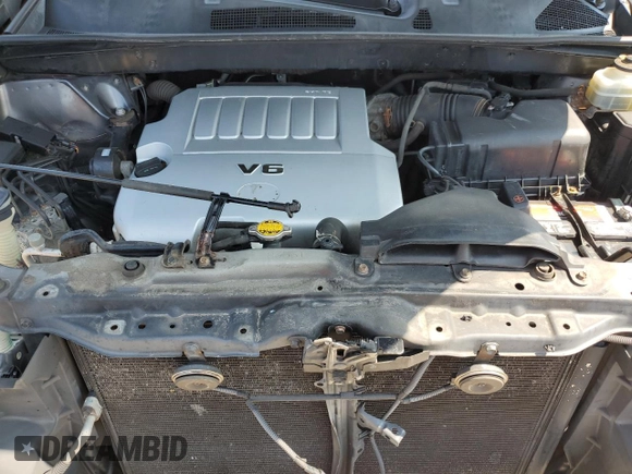 2009 Toyota Highlander z VIN JTEES41A392147120, wystawiony jako Copart lot #59542425 z przebiegiem 267 246 mil mil oraz Szkoda całkowita • Salvage title. Historia ofert i sprzedaży dostępna na DreamBid. Obrazek 12.