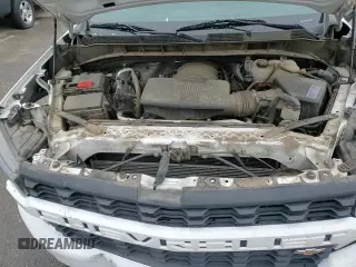 2021 Chevrolet Silverado 1500 Custom с VIN 1GCRWBEFXMZ143554, выставлен на аукционе Copart как лот 50793075 с пробегом 105 441 миль миль и Списание • Salvage title. История ставок и продаж доступна на DreamBid. Изображение 14.