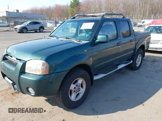 2002 Nissan Frontier XE with VIN 1N6ED27Y42C311964, listed as a IAAI auction lot 41974782 with 176,916 mi miles and . Bid and sale history available at DreamBid. Image 2.