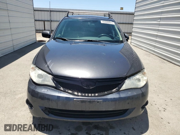 2008 Subaru Impreza i z VIN JF1GH61648H802079, wystawiony jako Copart lot #45606095 z przebiegiem 140 729 mil mil oraz Czysty tytuł • Clean title. Historia ofert i sprzedaży dostępna na DreamBid. Obrazek 5.