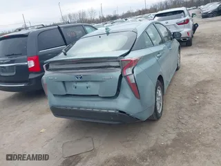 2016 Toyota Prius Four with VIN JTDKARFU5G3029149, listed as a IAAI auction lot 41996311 with 225,296 mi miles. Bid and sale history available at carsss.com. Image 16.