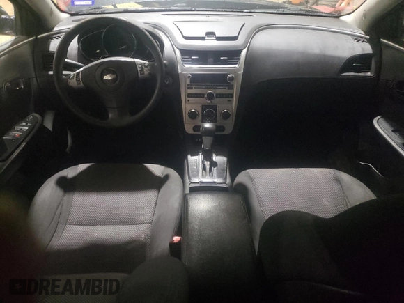 2012 Chevrolet Malibu 1LT with VIN 1G1ZC5E01CF315002, listed as a Copart auction lot 88023675 with Not Provided miles and Salvage Title. Bid and sale history available at DreamBid. Image 8.