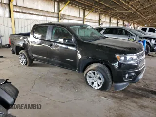2019 Chevrolet Colorado 2WD LT с VIN 1GCGSCEA0K1342427, выставлен на аукционе Copart как лот 54737655 с пробегом 65 342 миль миль и Списание • Salvage title. История ставок и продаж доступна на DreamBid. Изображение 4.