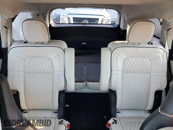 2020 Lincoln Aviator Black Label with VIN 5LM5J9XC7LGL08777, listed as a Copart auction lot 84043844 with 77,962 mi miles and Salvage title. Bid and sale history available at DreamBid. Image 10.