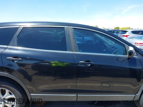 2013 Mazda CX-9 Touring with VIN JM3TB2CV0D0411681, listed as a IAAI auction lot 42131639 with 116,638 mi miles and . Bid and sale history available at carsss.com. Image 13.