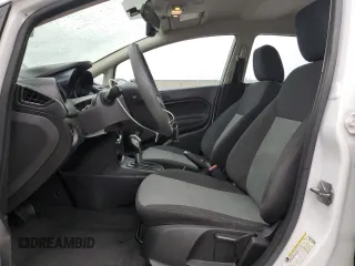 2015 Ford Fiesta S with VIN 3FADP4AJ2FM161490, listed as a Copart auction lot 50323285 with 70,025 mi miles and Salvage Title. Bid and sale history available at DreamBid. Image 7.