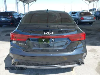 2024 Kia Forte LXS with VIN 3KPF24AD3RE840663, listed as a IAAI auction lot 41858540 with 4,551 mi miles and . Bid and sale history available at DreamBid. Image 15.