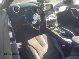 2010 Nissan GT-R Premium z VIN JN1AR5EF4AM231033, wystawiony jako Copart lot #76923304 z przebiegiem 85 706 mil mil oraz Szkoda całkowita • Salvage title. Historia ofert i sprzedaży dostępna na DreamBid. Obrazek 9.