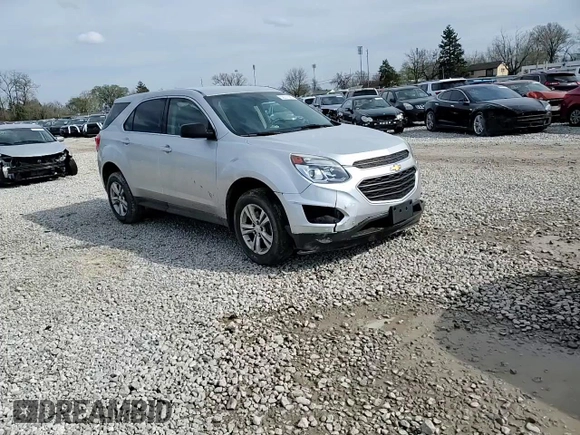 2016 Chevrolet Equinox LS with VIN 2GNALBEK3G1187127, listed as a Copart auction lot 52237385 with 132,992 mi miles and Salvage Title. Bid and sale history available at carsss.com. Image 12.