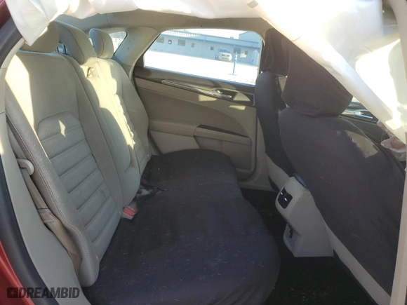 2019 Ford Fusion Hybrid SE with VIN 3FA6P0LU7KR102523, listed as a Copart auction lot 43856535 with 103,496 mi miles and Salvage Title. Bid and sale history available at carsss.com. Image 11.