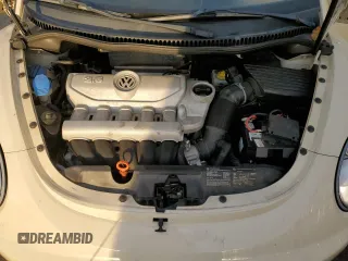 2007 Volkswagen Beetle с VIN 3VWPF31Y27M413495, выставлен на аукционе Copart как лот 77093264 с пробегом 89 640 миль миль и Списание • Salvage title. История ставок и продаж доступна на DreamBid. Изображение 11.